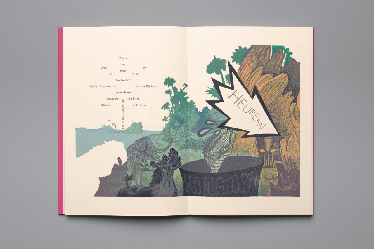 FAUST 500 Kunstbuch