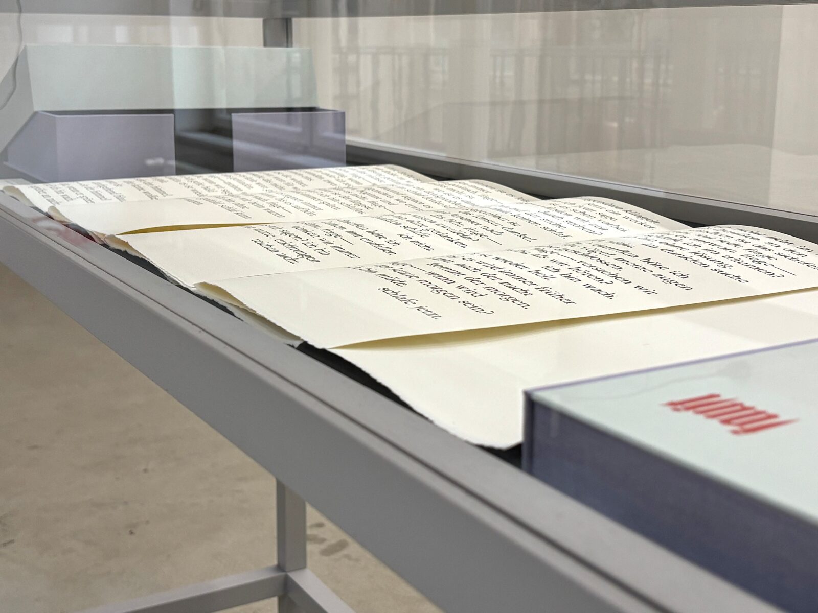 Faust 500 Ausstellung MÄDLER ART FORUM GK2