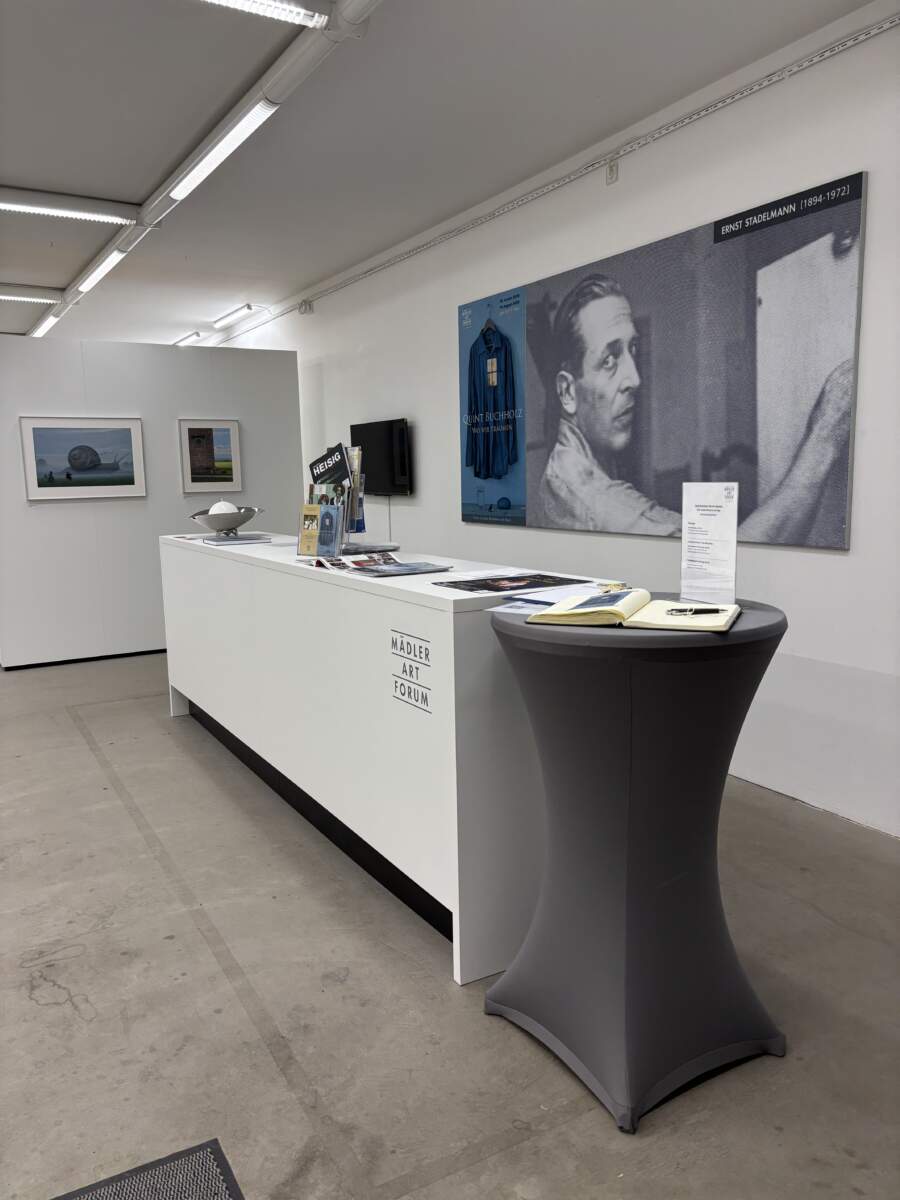 Tresen MÄDLER ART FORUM